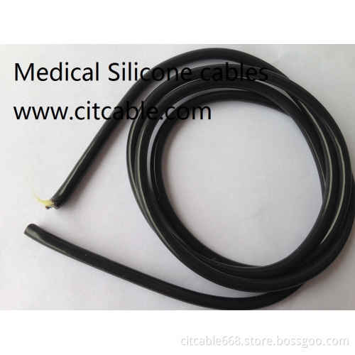 Medical Silicone cable
